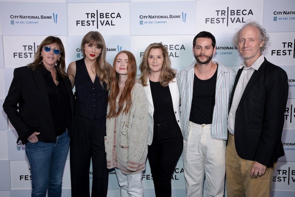 Taylor Swift Releases 11-Minute “All Too Well (10 Minute Version),” Shouts Out “Aaron Dessner Cinematic Universe” At Tribeca Film Festival