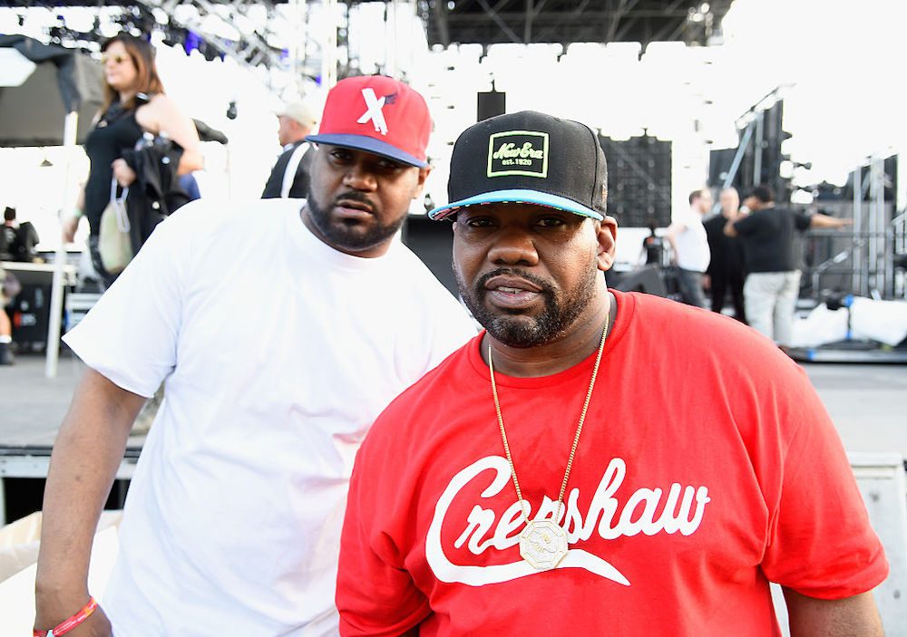 Ghostface Killah & Raekwon – “We Ain’t Came To Lose”