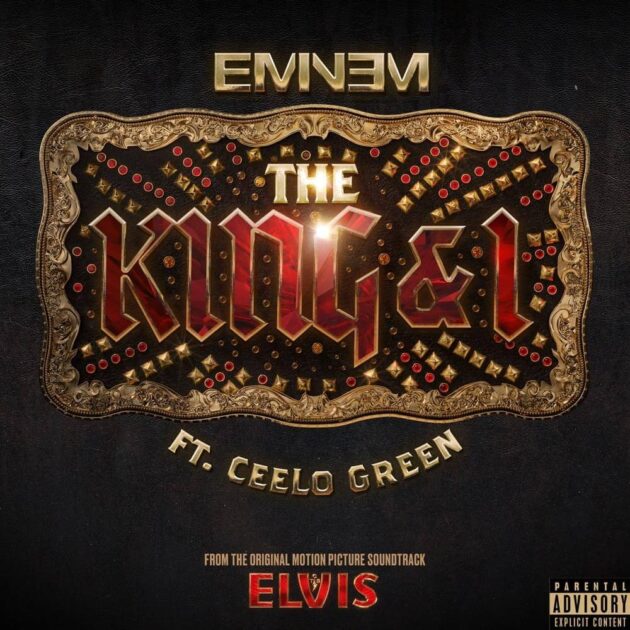Eminem Ft. Cee-Lo Green “The King & I”