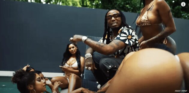 Video: Gucci Mane, 1017 Ft. Quavo, Yung Miami “First Impression”