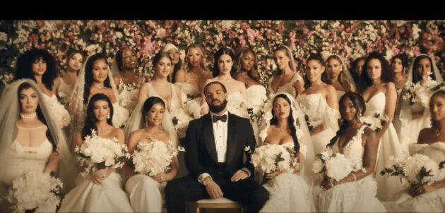 Video: Drake “Falling Back”