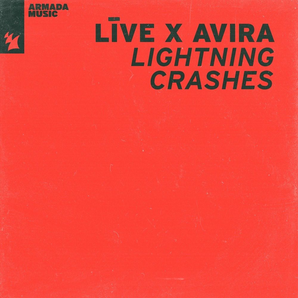 Live Release EDM “Lightning Crashes” With Avira