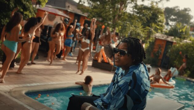 Video: Bino Rideaux Ft. Ty Dolla $ign “Outta Line”