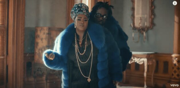 Video: Conway The Machine Ft. Jill Scott “Chanel Pearls”