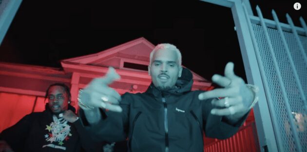 Video: Chris Brown Ft. Fivio Foreign “C.A.B. (Catch A Body)”