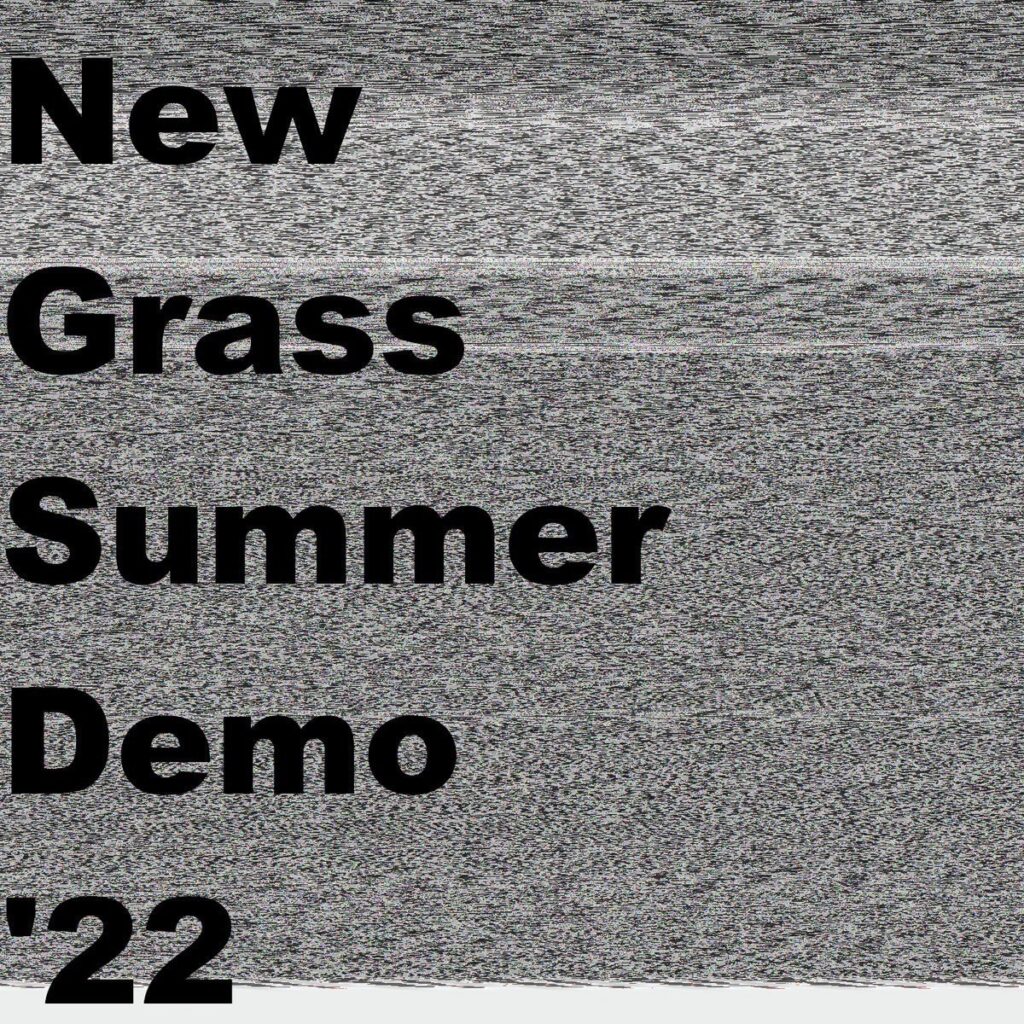 New Grass’ Attempt At Post-Punk Sounds Great, Even If It Doesn’t Sound Much Like Post-Punk