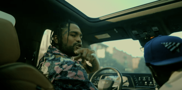 Video: Dave East “How We Livin”