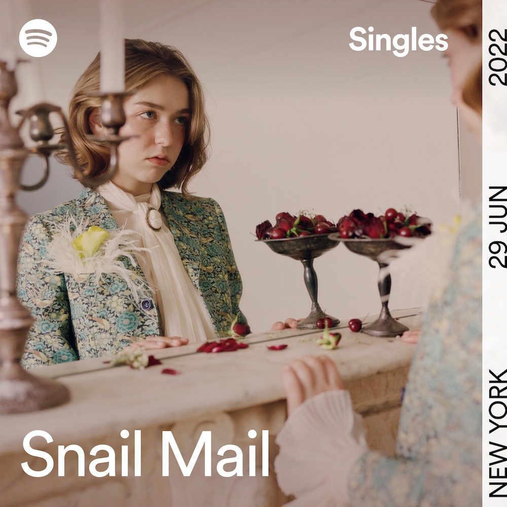 Snail Mail – “Feeling Like I Do” (Superdrag Cover)