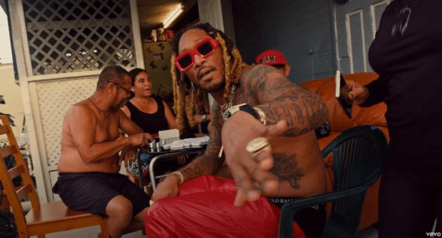 Video: Future “Holy Ghost”