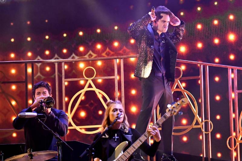 Panic! At The Disco Unveil ‘Grease’-Inspired Video for ‘Middle Of A Breakup’