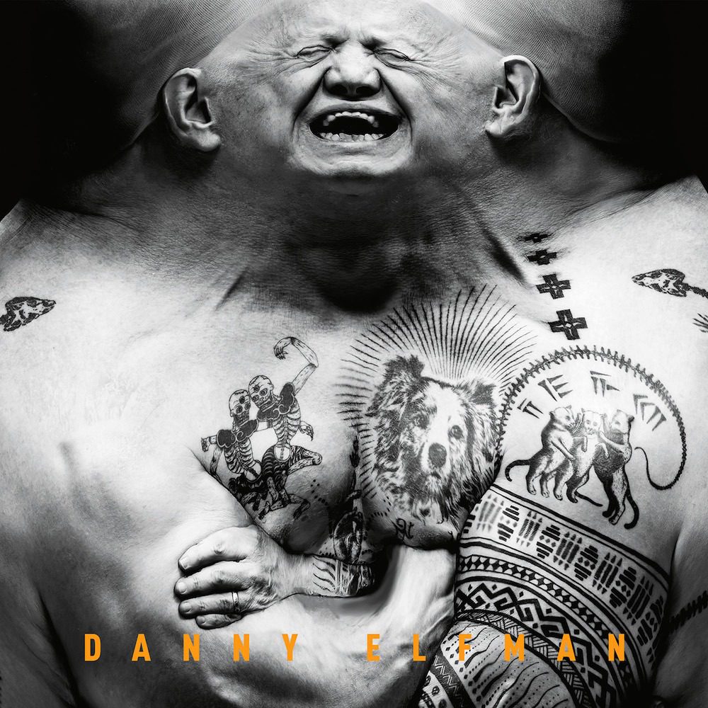 Danny Elfman & Iggy Pop – “Kick Me”