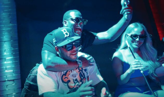 Video: Flo Rida “What A Night”