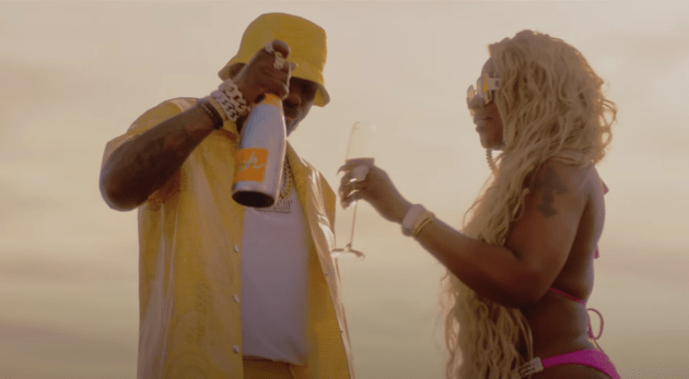 Video: Mary J. Blige Ft. Fabolous “Come See About Me”