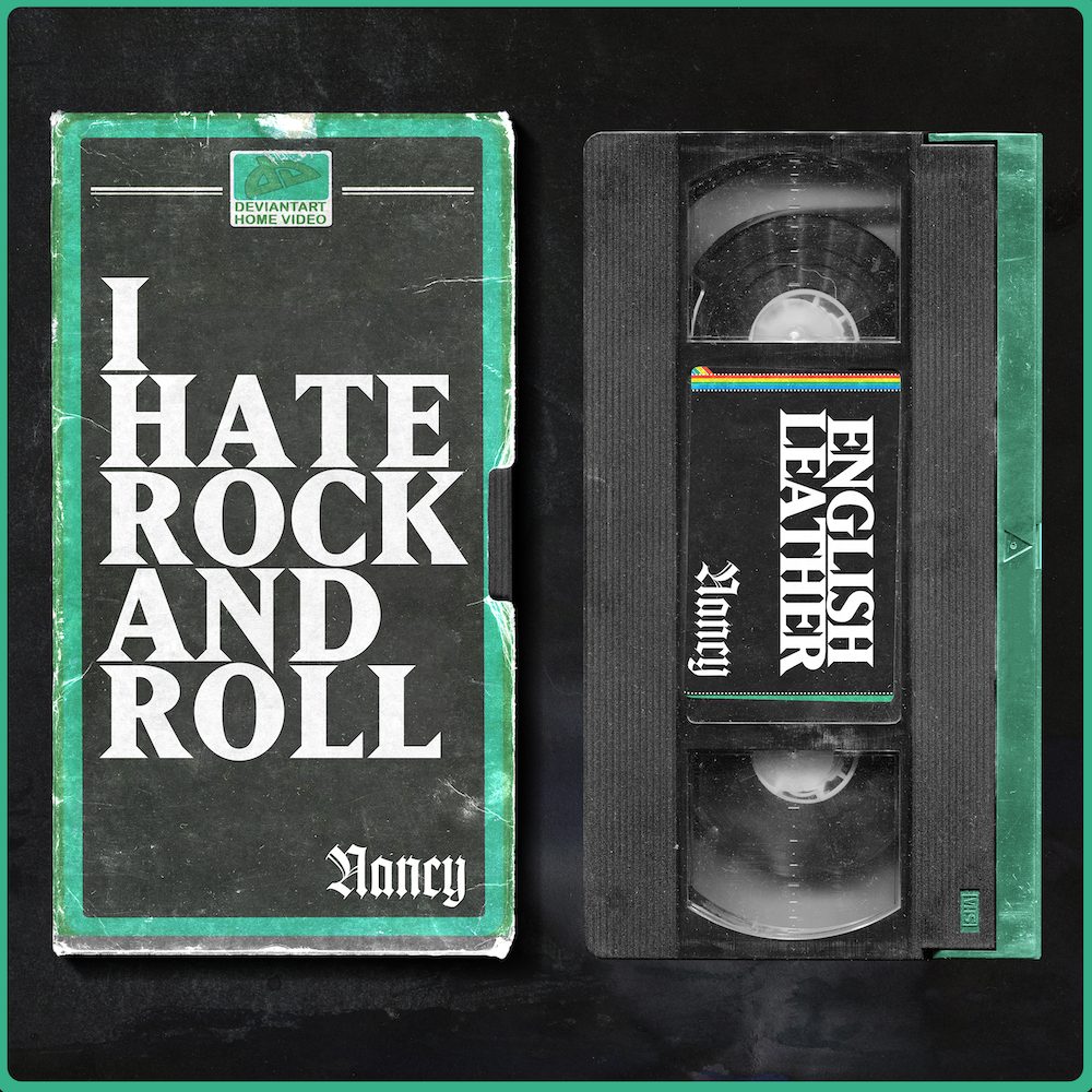 NANCY – “I Hate Rock & Roll”