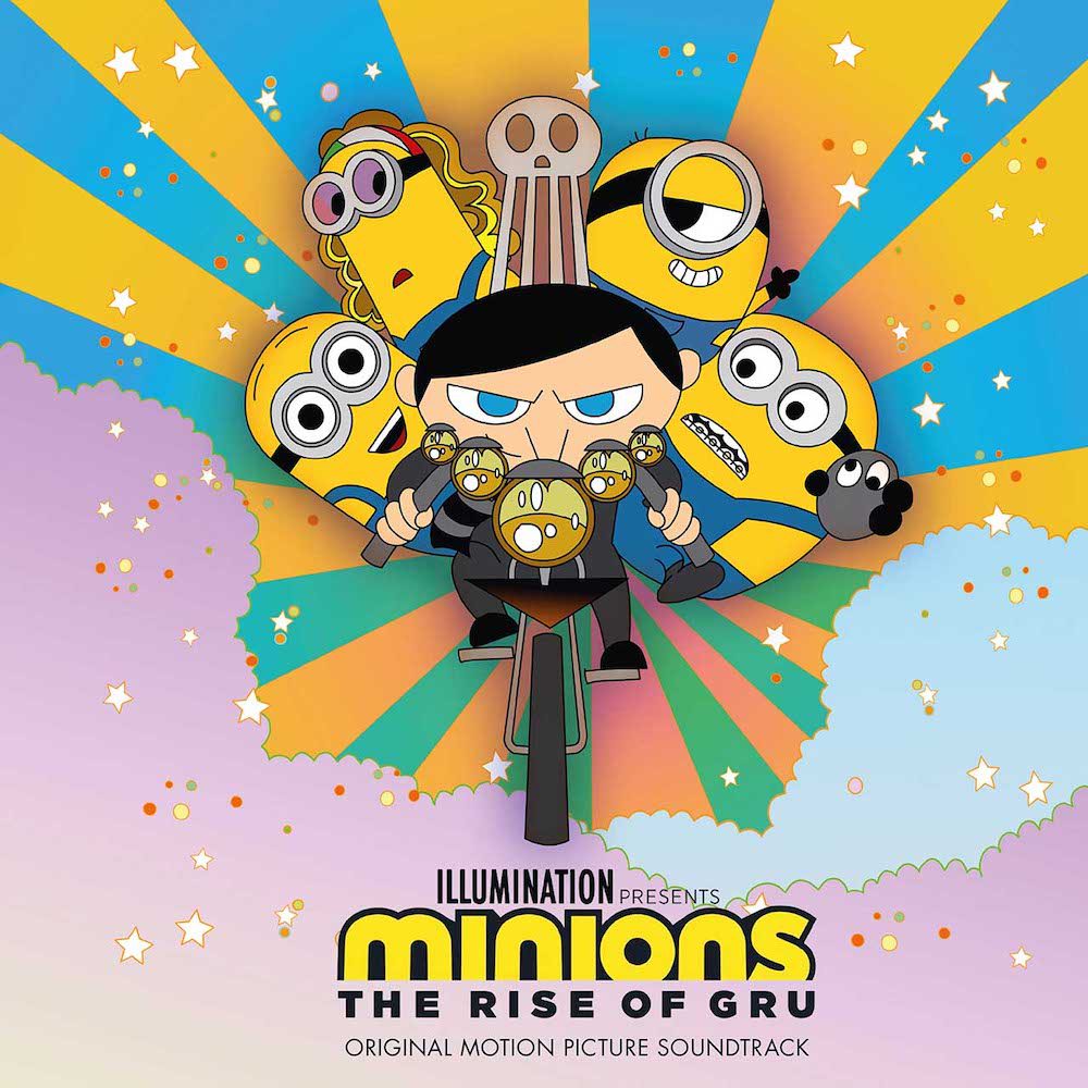 Stream New ’70s Covers By Phoebe Bridgers, Thundercat, Weyes Blood, & More From Minions: The Rise Of Gru Soundtrack