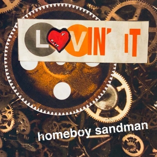 Homeboy Sandman, Aesop Rock “Lovin It”