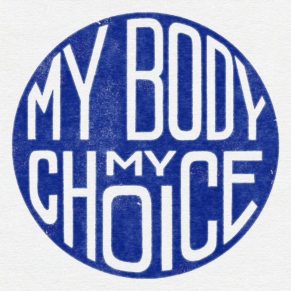 Margaret Glaspy – “My Body My Choice”