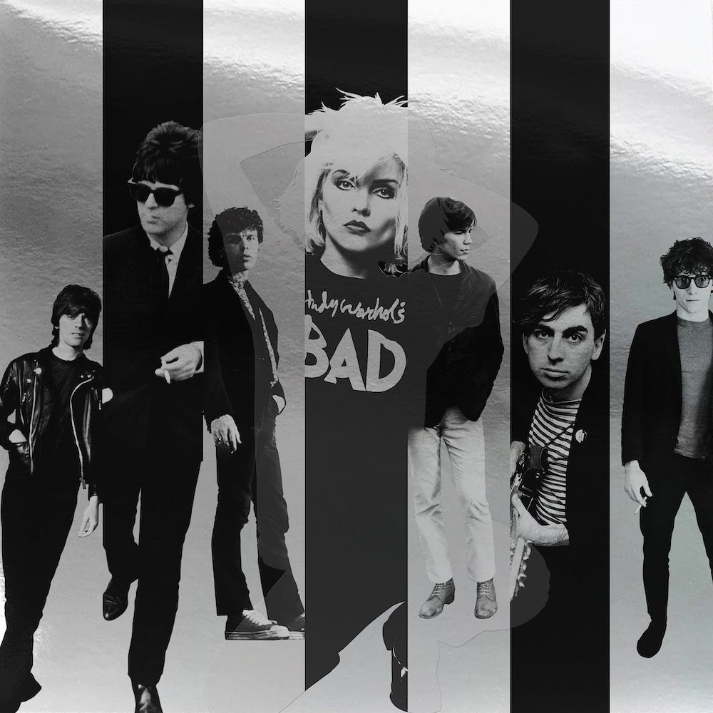 Hear Blondie’s Previously Unreleased Demo “I Love You Honey, Give Me A Beer”