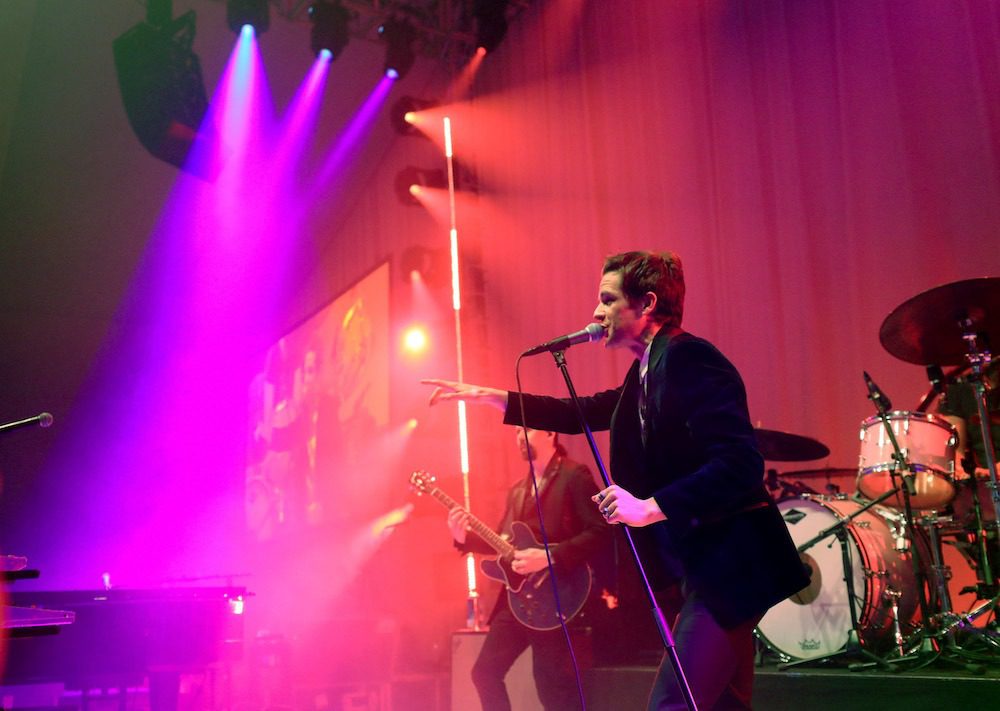 Watch The Killers Debut New Song “Boy” At Mad Cool Festival
