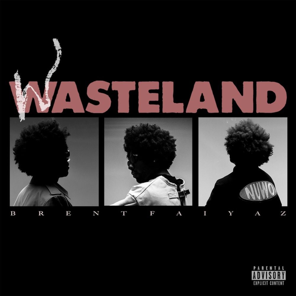 Stream Brent Faiyaz’s Gorgeously Gross New Album Wasteland