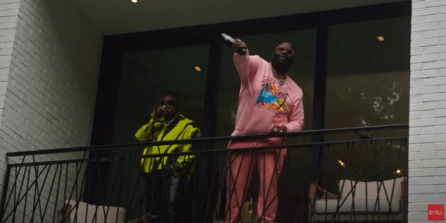 Video: Blxst Ft. Rick Ross “Couldn’t Wait For It”