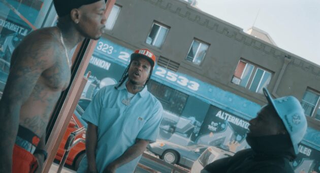 Video: G Perico “Young & Restless”