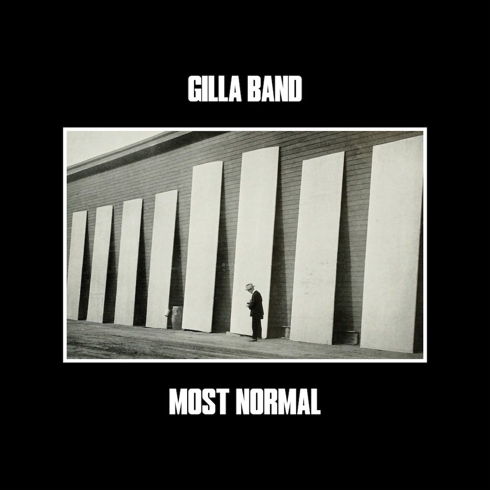 Gilla Band – “Eight Fivers”