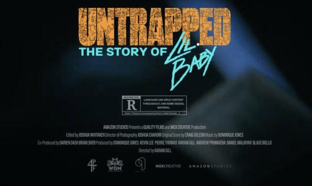 Untrapped: The Story Of Lil Baby Story