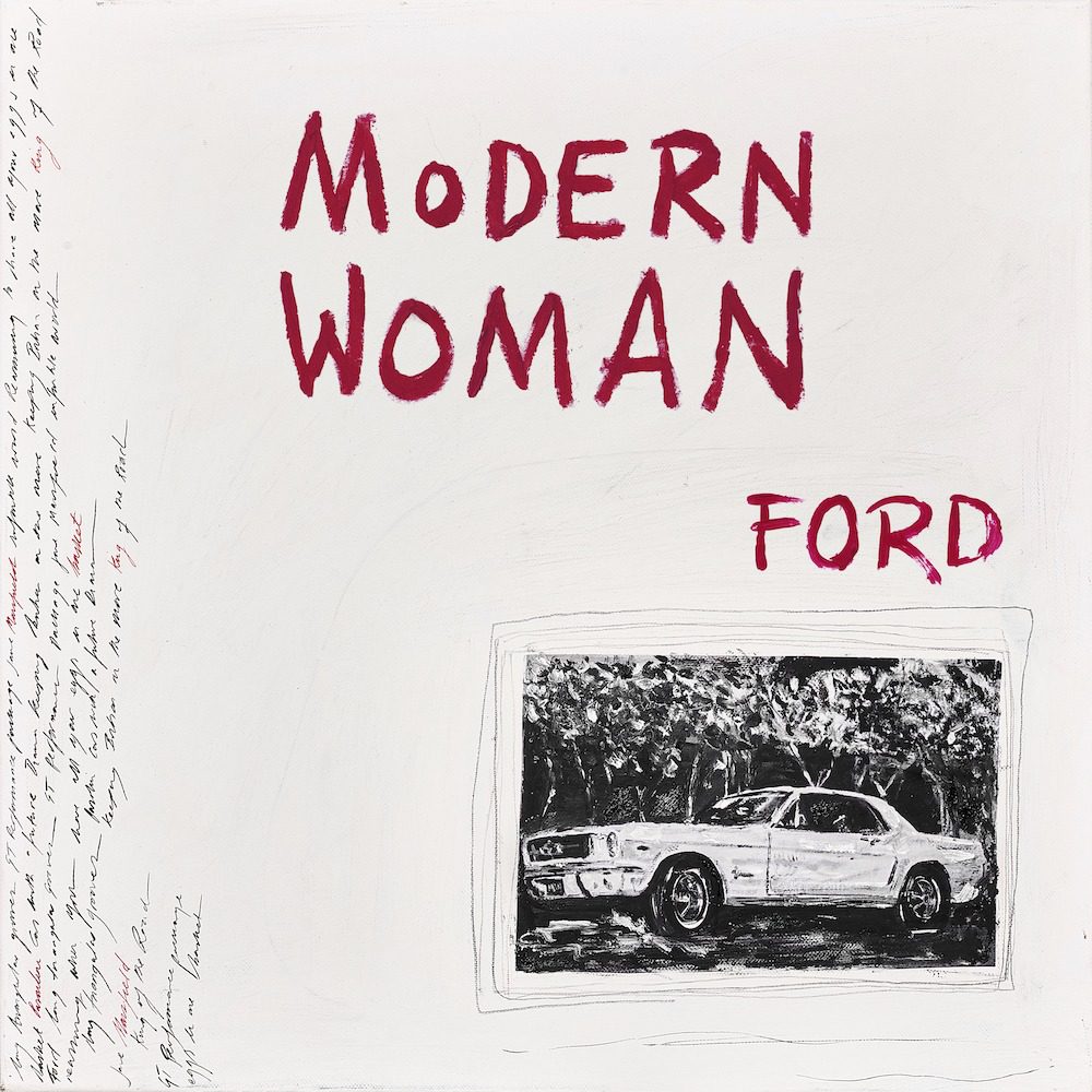 Modern Woman – “Ford”