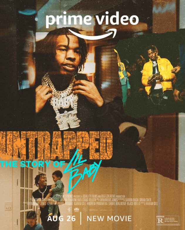 Untrapped: The Story Of Lil Baby Trailer