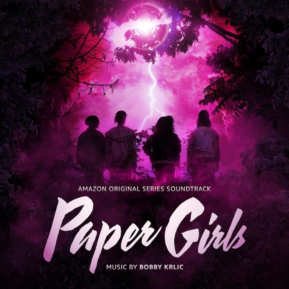 Preview The Haxan Cloak’s Paper Girls Score
