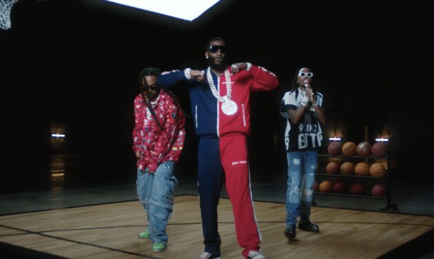 Video: Quavo, Takeoff Ft. Gucci Mane “Us vs. Them”