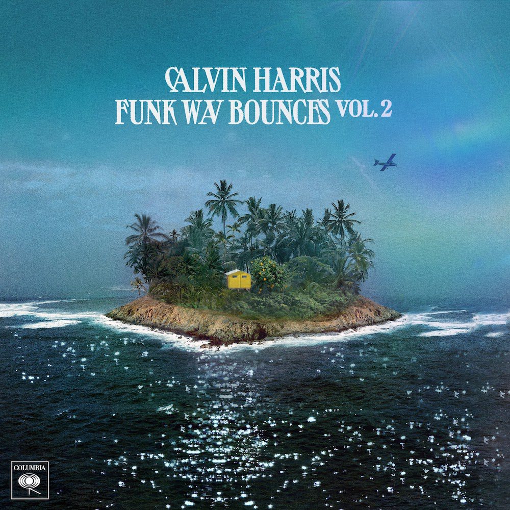 Calvin Harris – “New To You” (Feat. Tinashe, Offset, & Normani)