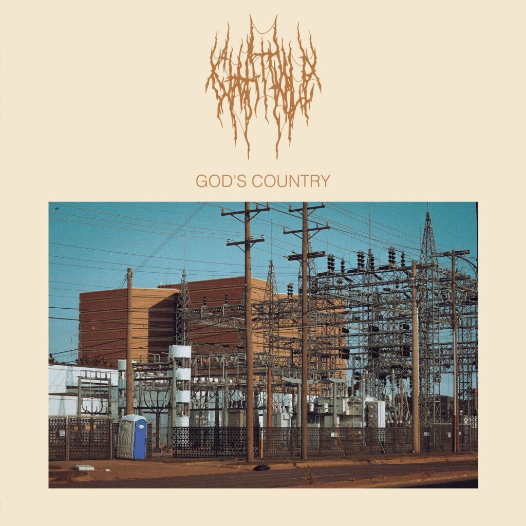 Stream Chat Pile’s Absolutely Disgusting New Noise-Rock Opus God’s Country