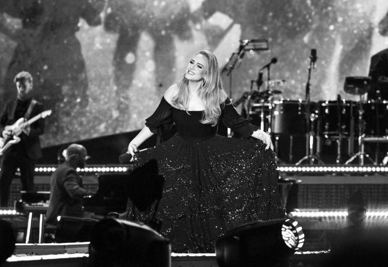 Adele Announces Rescheduled Las Vegas Residency Shows