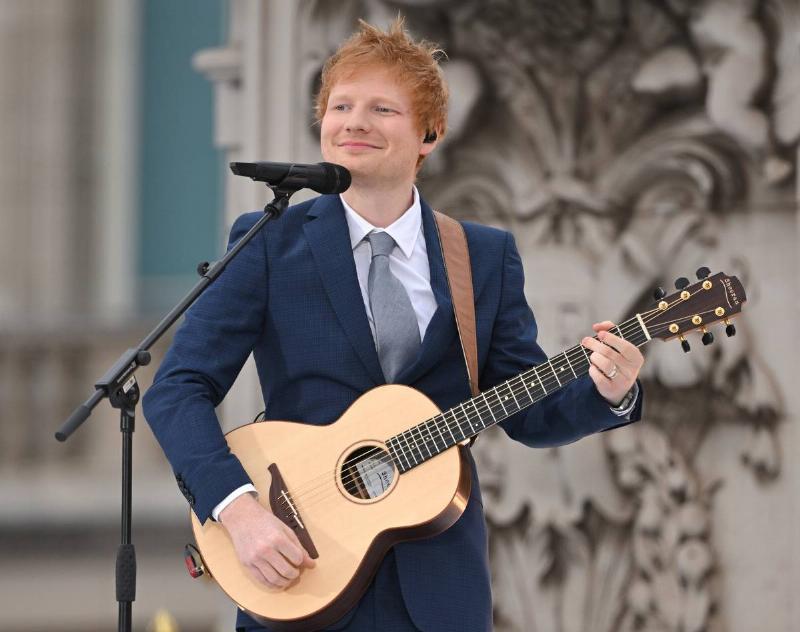 Ed Sheeran Makes Spotify History and Receives a ‘Lousy’ Reward