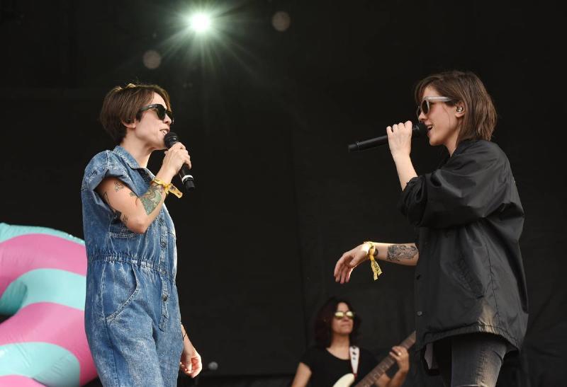 Tegan and Sara Celebrate 25 Years Together With 10th Studio Album