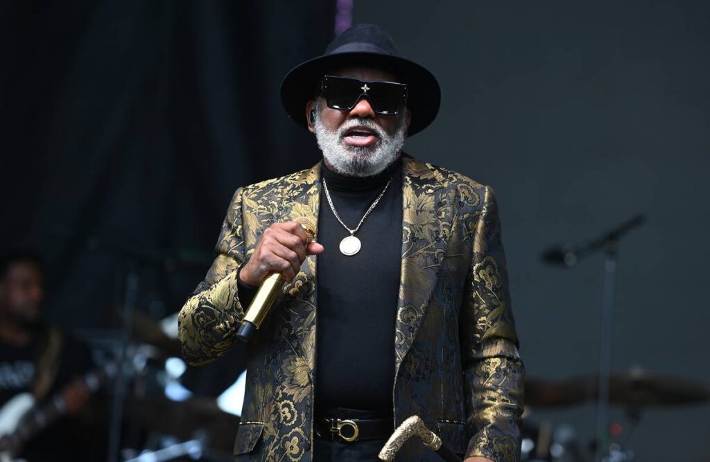 The Isley Brothers and Beyonce collaboration