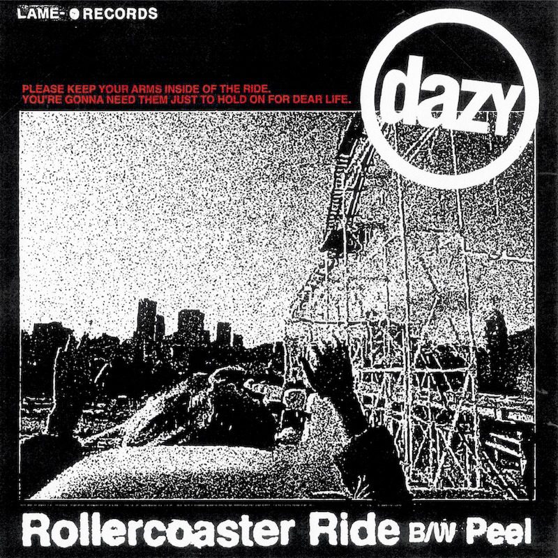 Dazy – “Rollercoaster Ride” & “Peel”