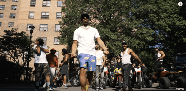 Video: Black Soprano Family, Benny The Butcher, Rick Hyde, Heem “Times Is Rough”