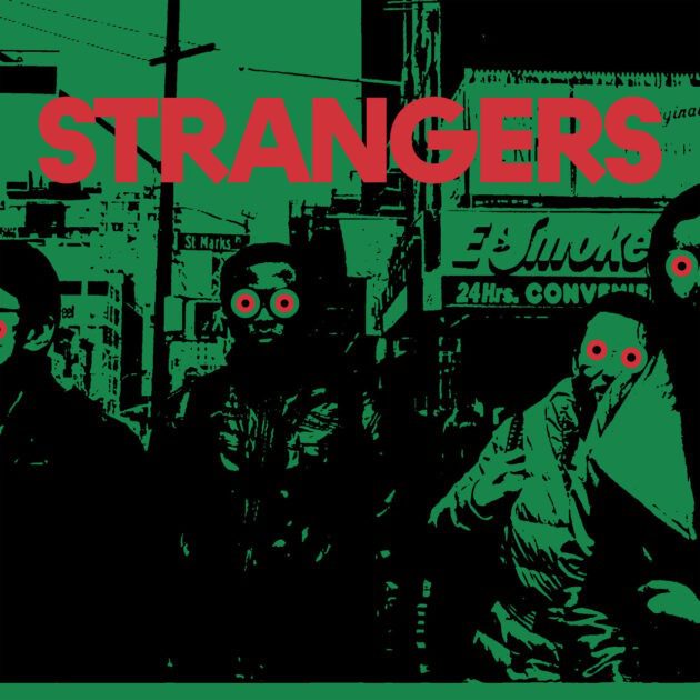 Danger Mouse, Black Thought Ft. A$AP Rocky, Run The Jewels “Strangers”