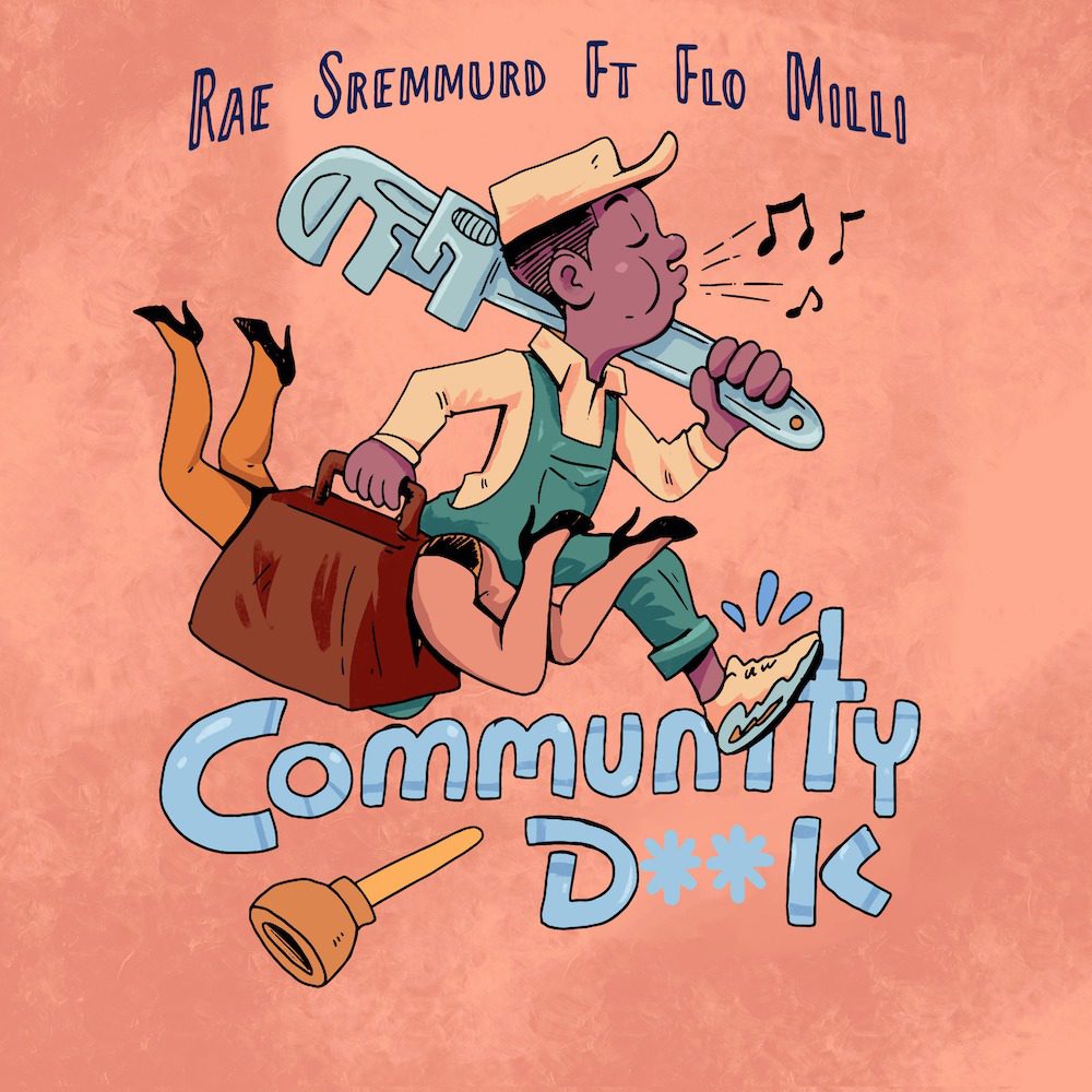 Rae Sremmurd – “Community D**k” (Feat. Flo Milli)