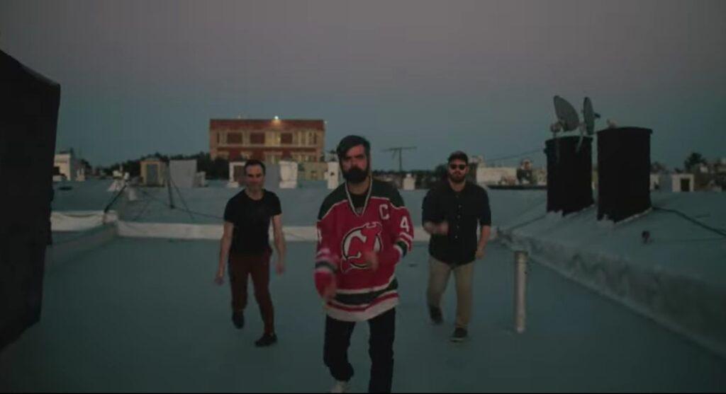 Titus Andronicus – “Give Me Grief”