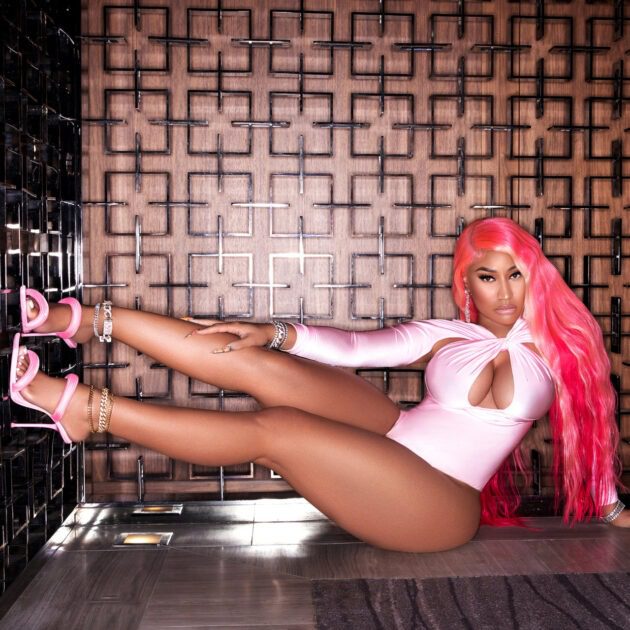 Nicki Minaj “Super Freaky Girl”