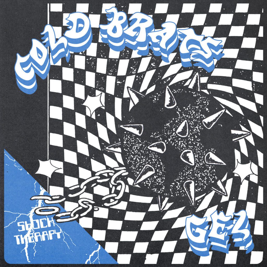 Stream Gel & Cold Brats’ Riotous Phlegm-Soaked New Split EP Shock Therapy