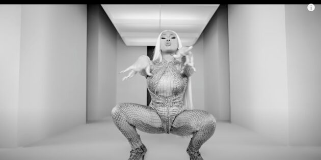 Video: Megan Thee Stallion “Her”