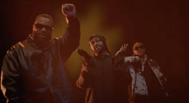 Video: The Game Ft. Big Sean “Stupid”