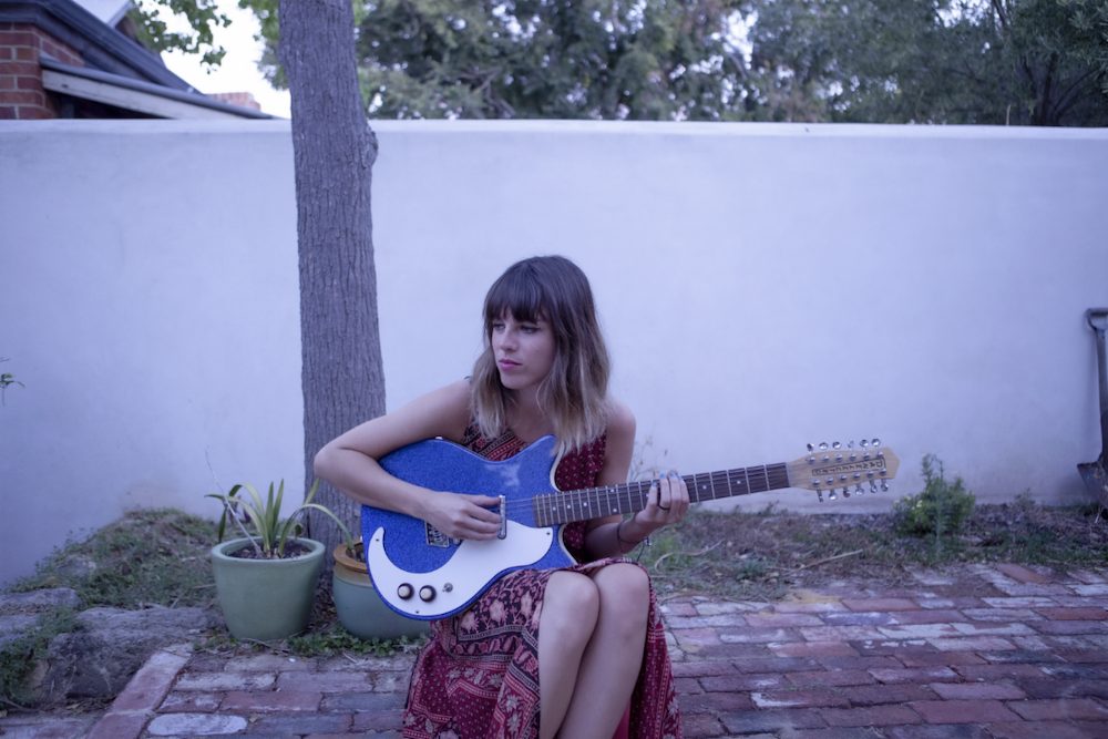 Melody’s Echo Chamber Announces “Lost Album” Unfold, Co-Produced By Tame Impala’s Kevin Parker