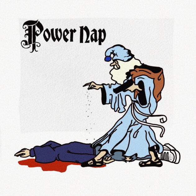Nicolas Craven, Boldy James “Power Nap”