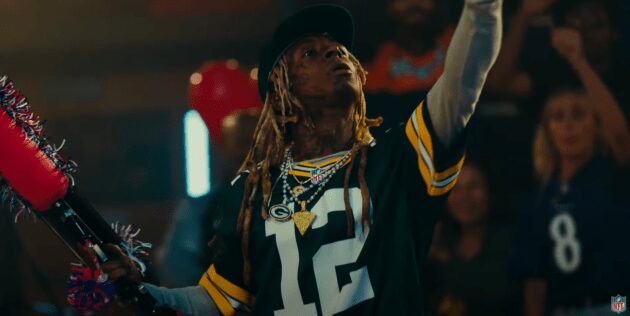 Lil Wayne & Pusha T Star In NFL Kickoff Ad